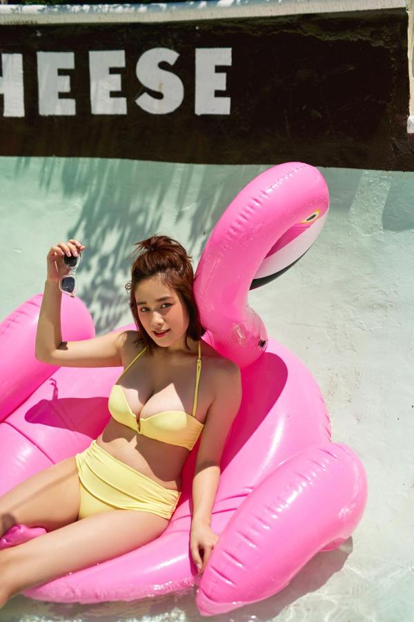 JVID顶级爆乳女神▌雨橙-720P中文字幕